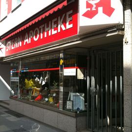 Stern-Apotheke in Wuppertal