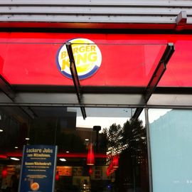 Burger King in Düsseldorf