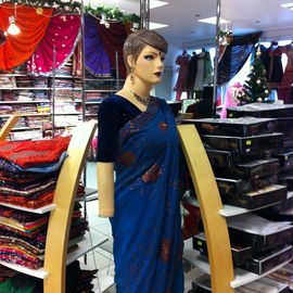 indische Sari