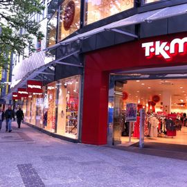 TK Maxx in Wuppertal