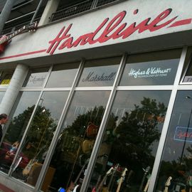 Hardline Music Musikinstrumentefachhandel in Wuppertal