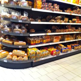 Brot Abteilung
