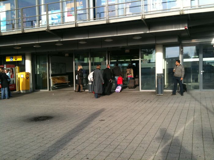 Nutzerbilder Dortmund Airport