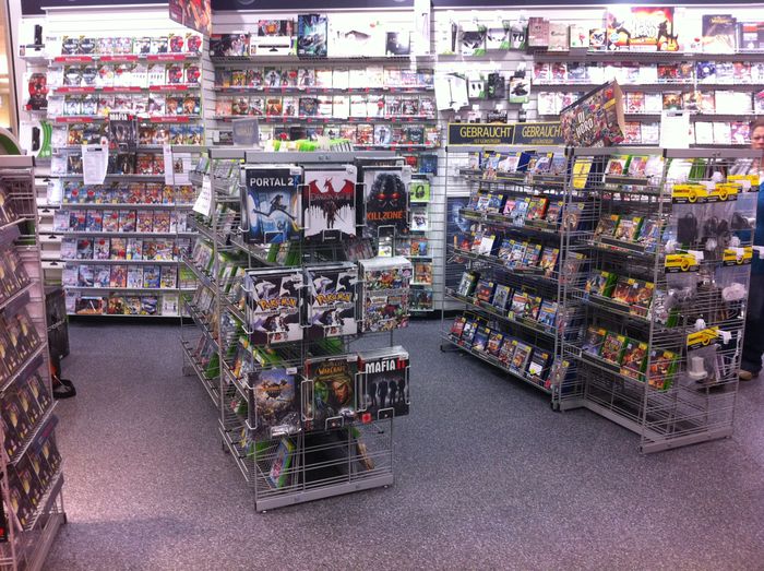 Nutzerbilder EB Games