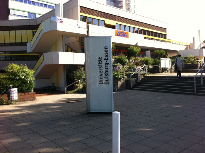 Nutzerbilder Universität Duisburg-Essen