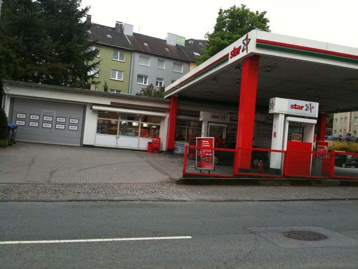 star Tankstelle