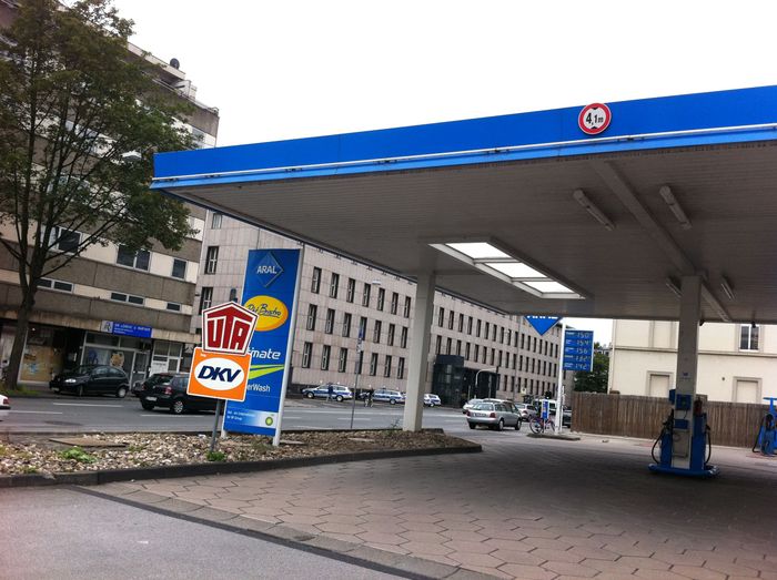 Nutzerbilder Aral Tankstelle