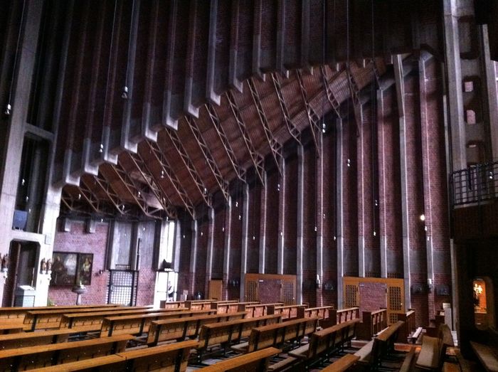 Barmen kirche wuppertal katholische Gottesdienste