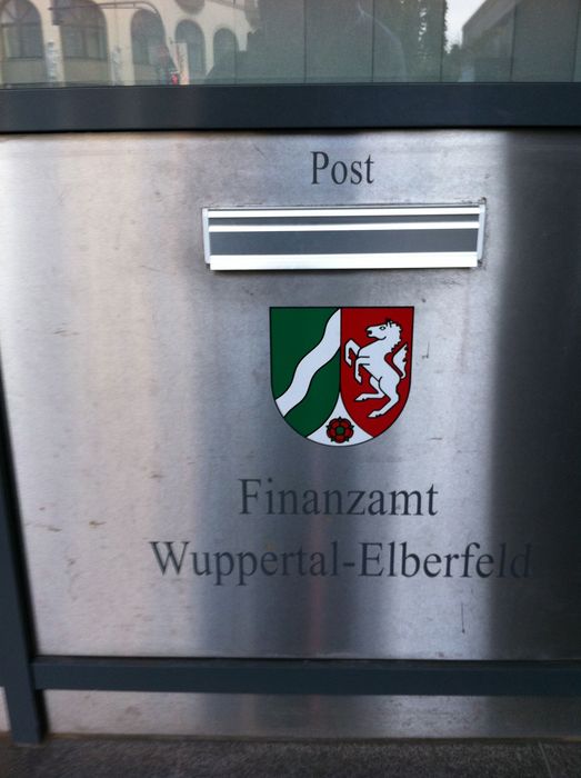 Nutzerbilder Finanzamt Wuppertal-Elberfeld