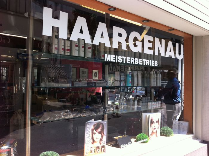 Nutzerbilder Friseuresalon Haargenau Sascha Aghai