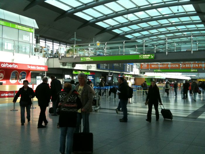 Nutzerbilder Dortmund Airport