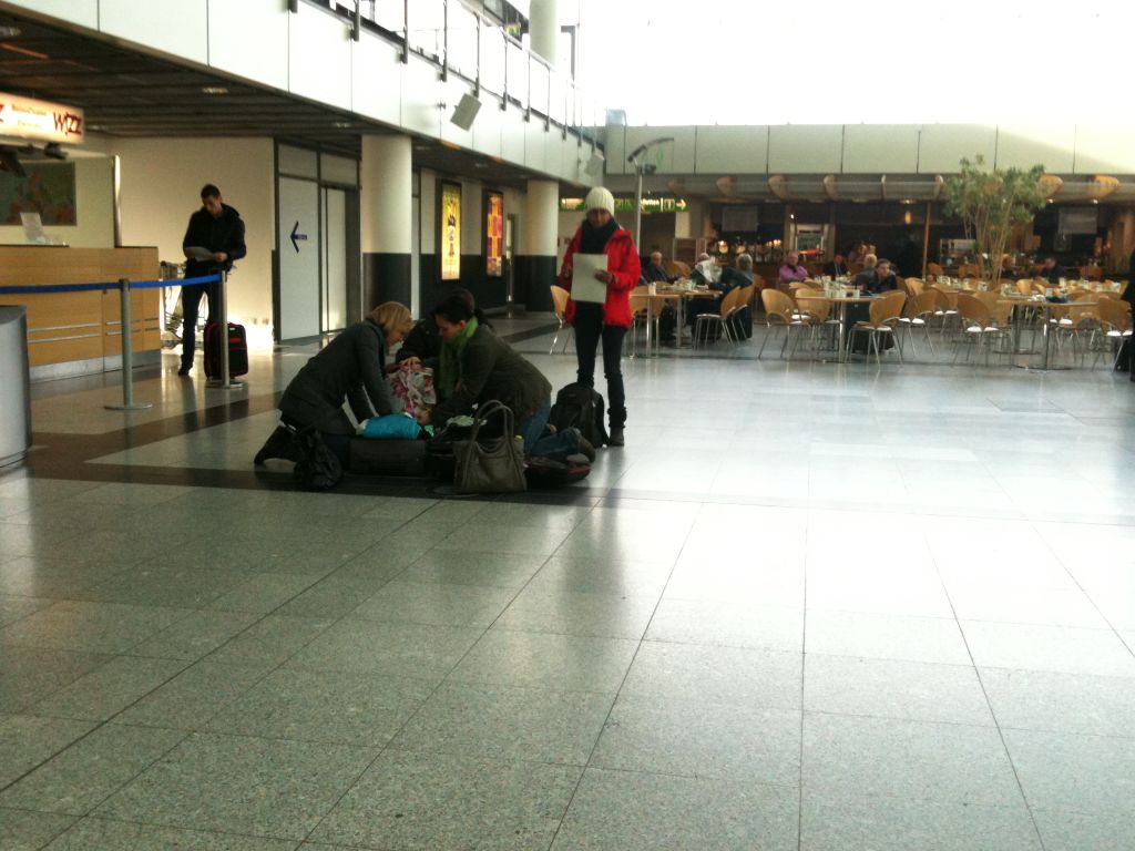 Nutzerfoto 32 Dortmund Airport