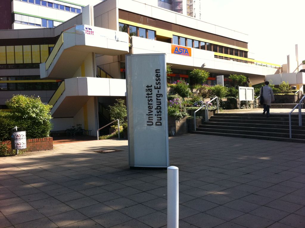 Nutzerfoto 35 Universität Duisburg-Essen
