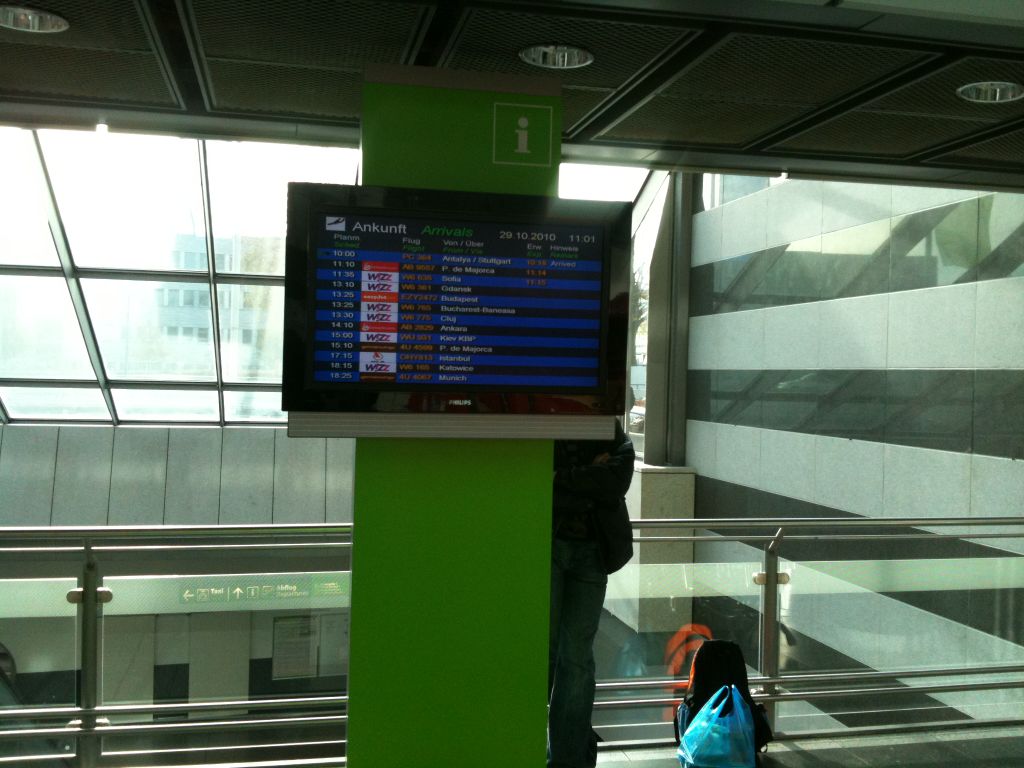 Nutzerfoto 21 Dortmund Airport