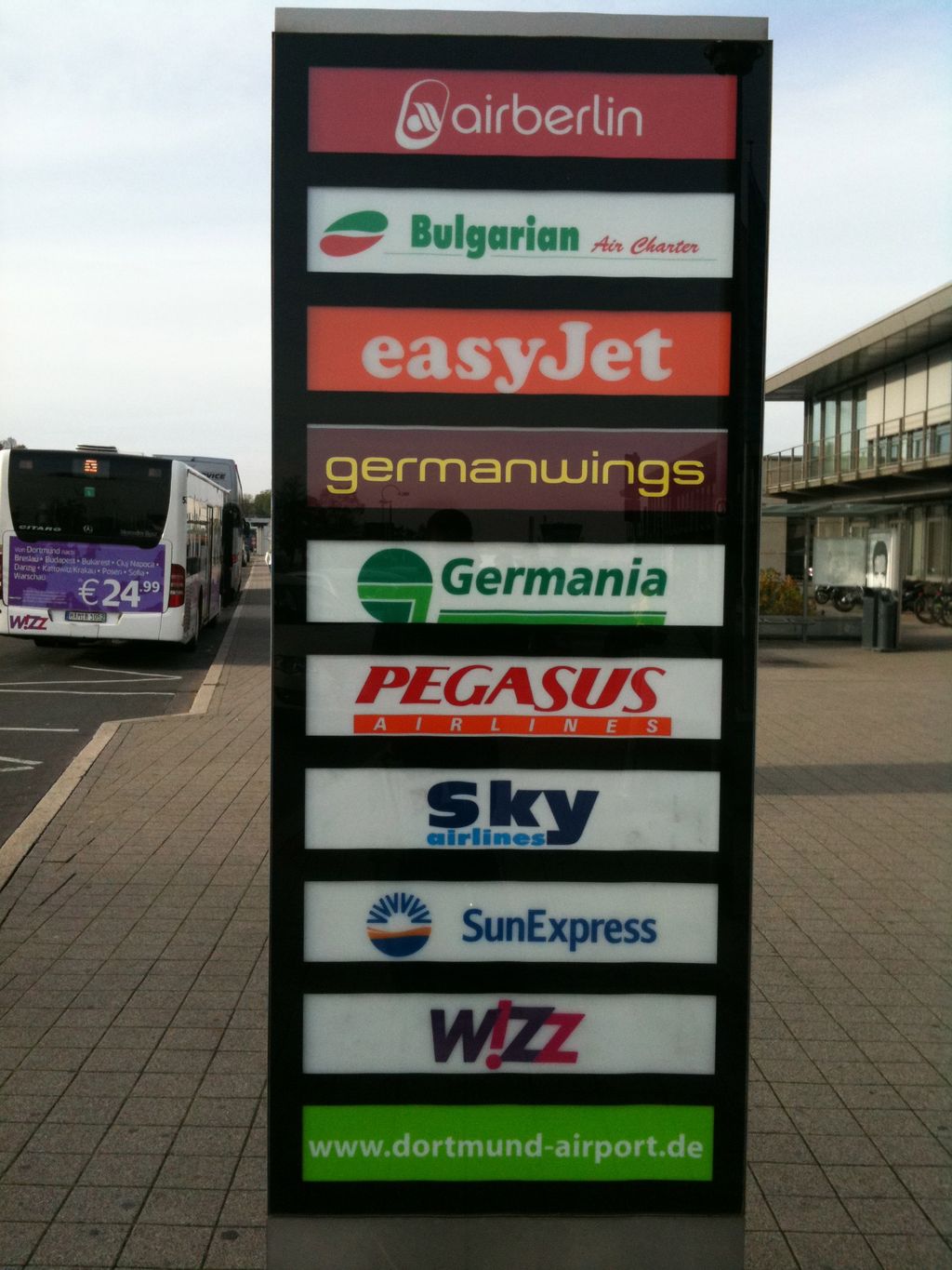Nutzerfoto 38 Dortmund Airport
