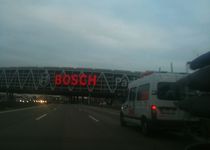 Bild zu Bosch-Parkhaus Landesmesse