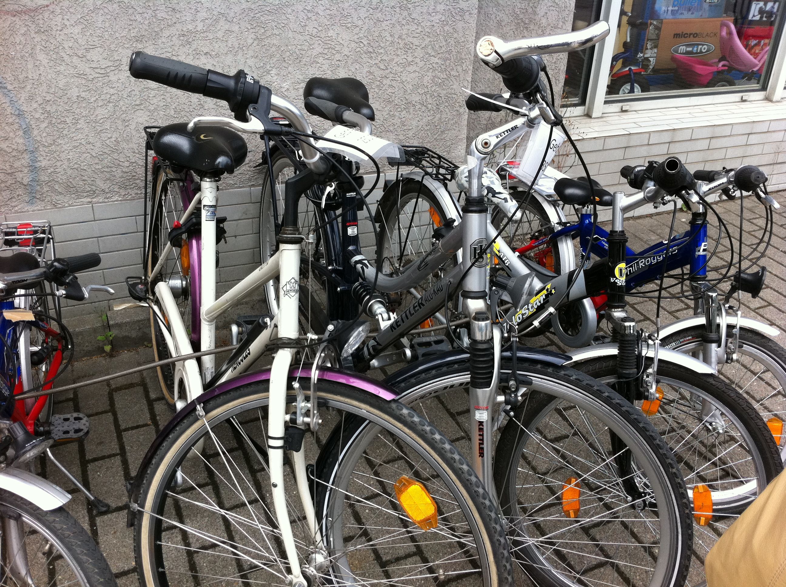 Bild 4 Dickten Fahrräder in Wuppertal