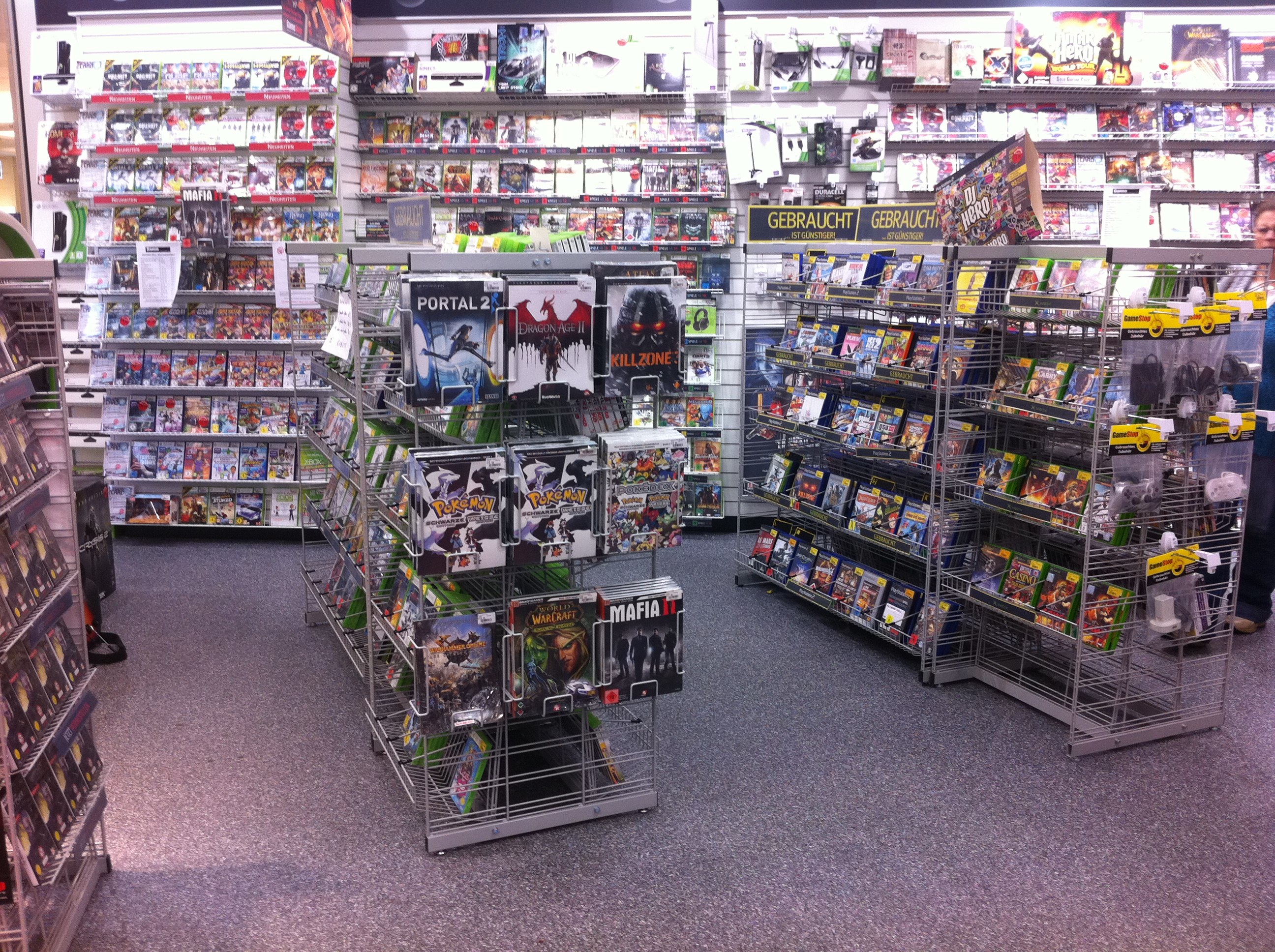 Bild 9 EB Games in Wuppertal