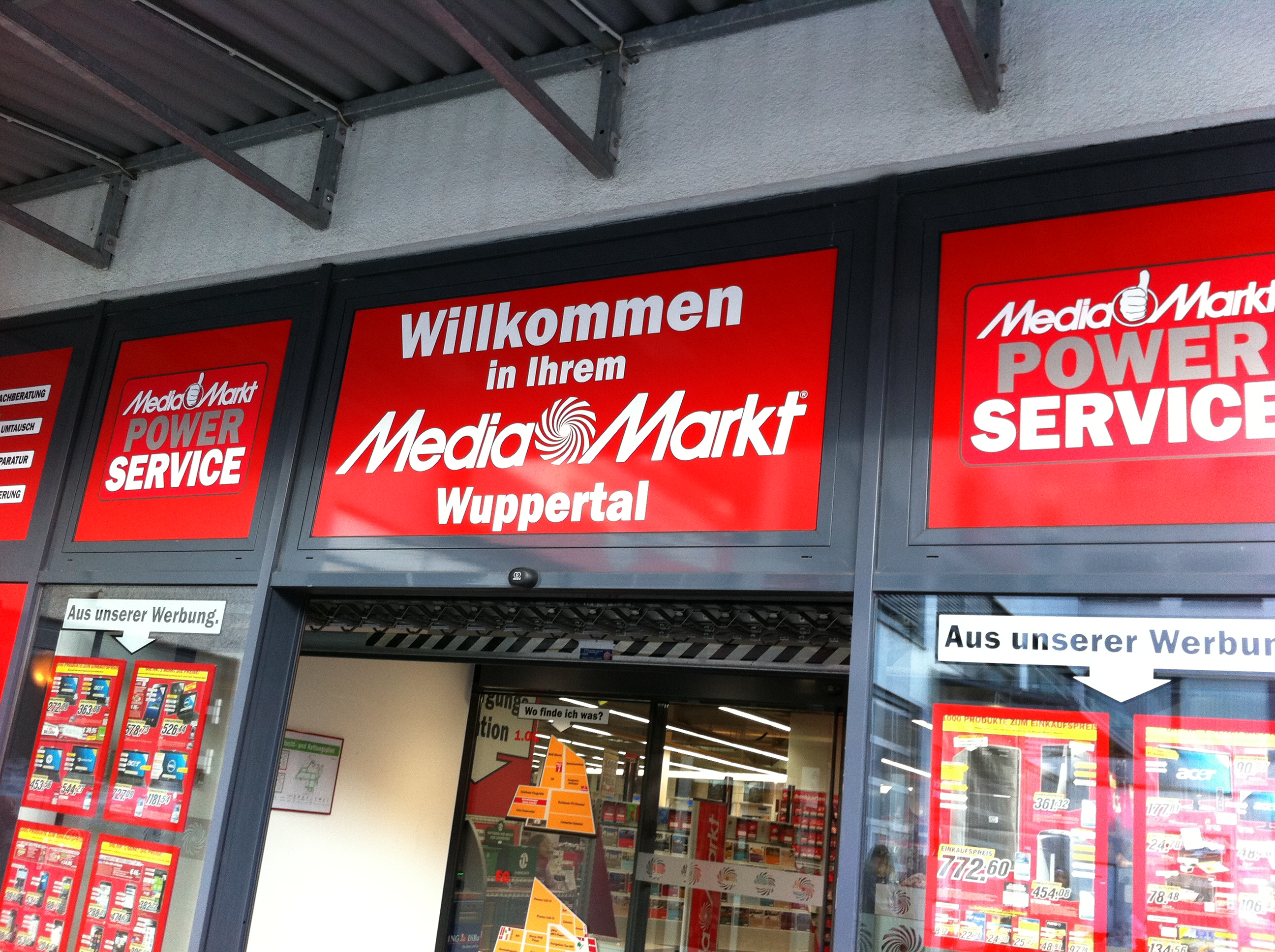 Bild 61 MediaMarkt in Wuppertal