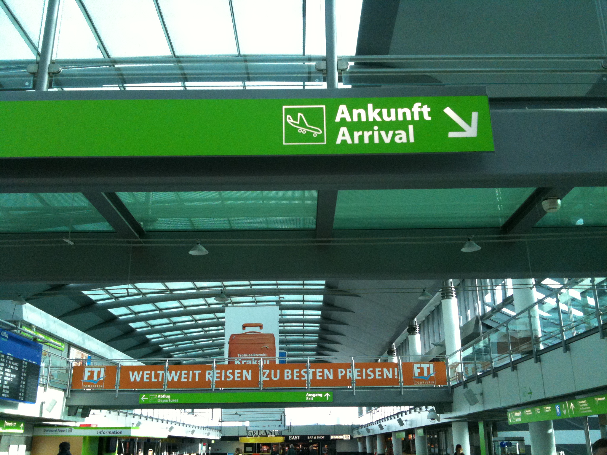 Bild 22 Dortmund Airport in Dortmund