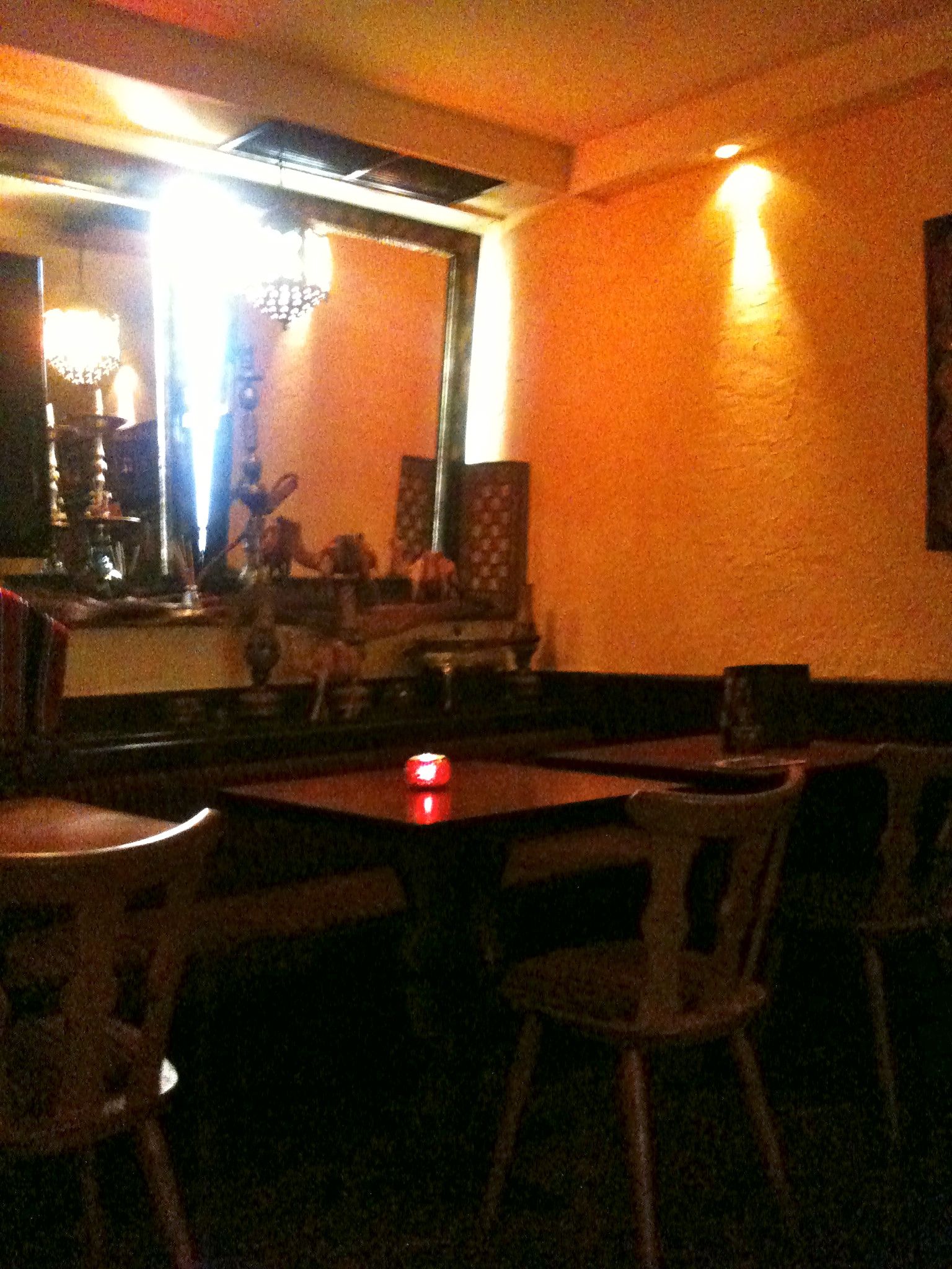 Bild 14 Aqel Nasser Restaurant Karawane in Wuppertal