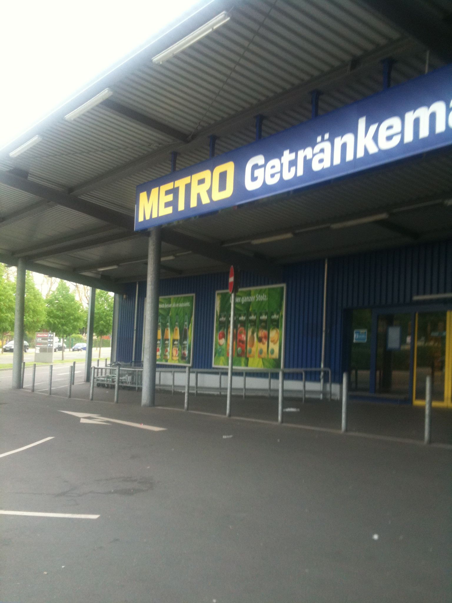 Bild 8 METRO Düsseldorf in Düsseldorf