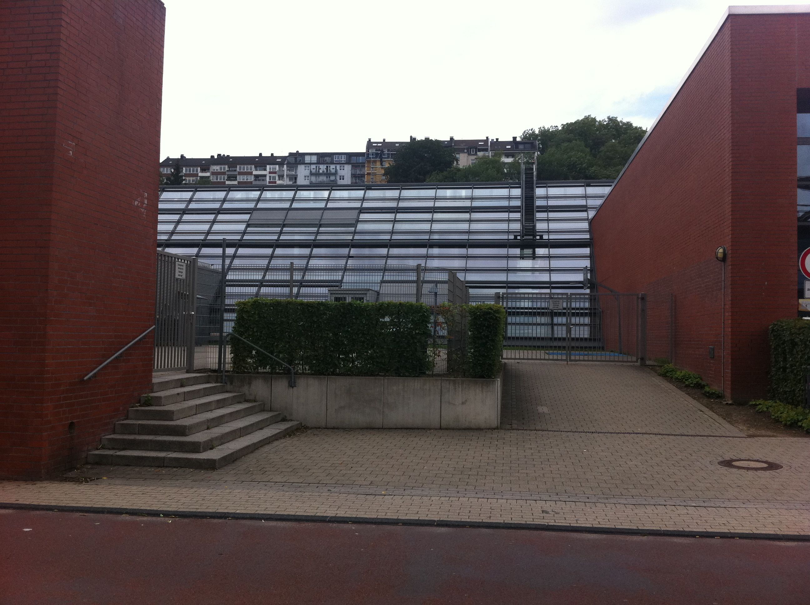 Bild 3 Städt. Gesamtschule Barmen in Wuppertal