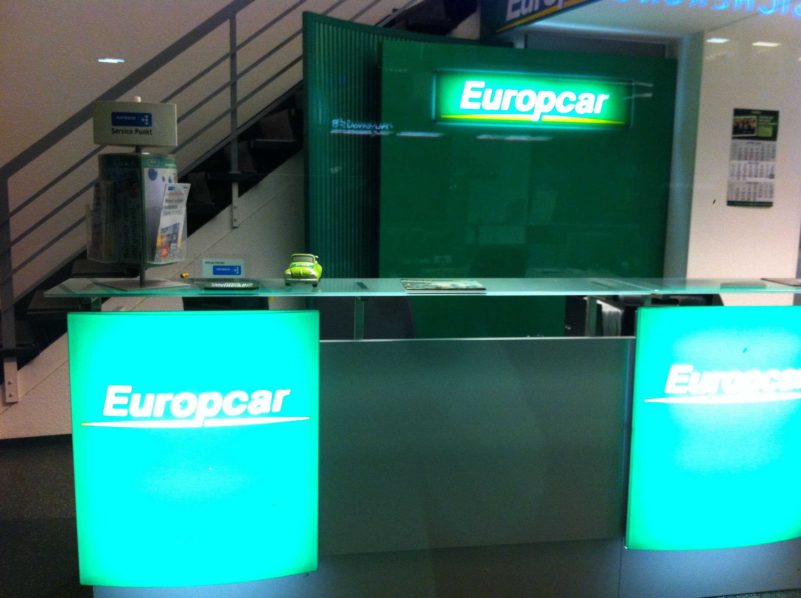 Bild 2 Europcar GmbH Autovermietung in Wuppertal