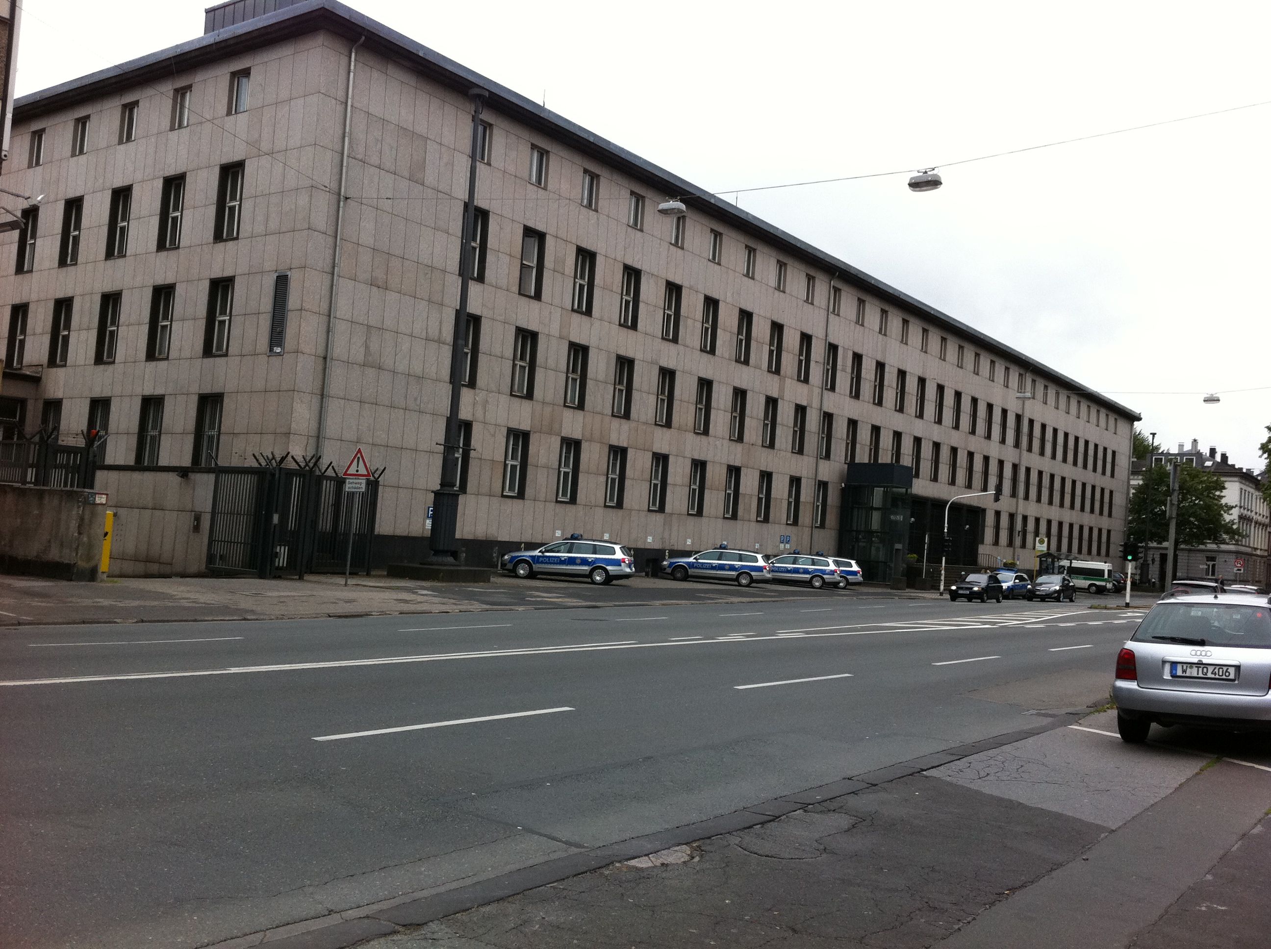 Bild 4 Polizeipräsidium Wuppertal in Wuppertal