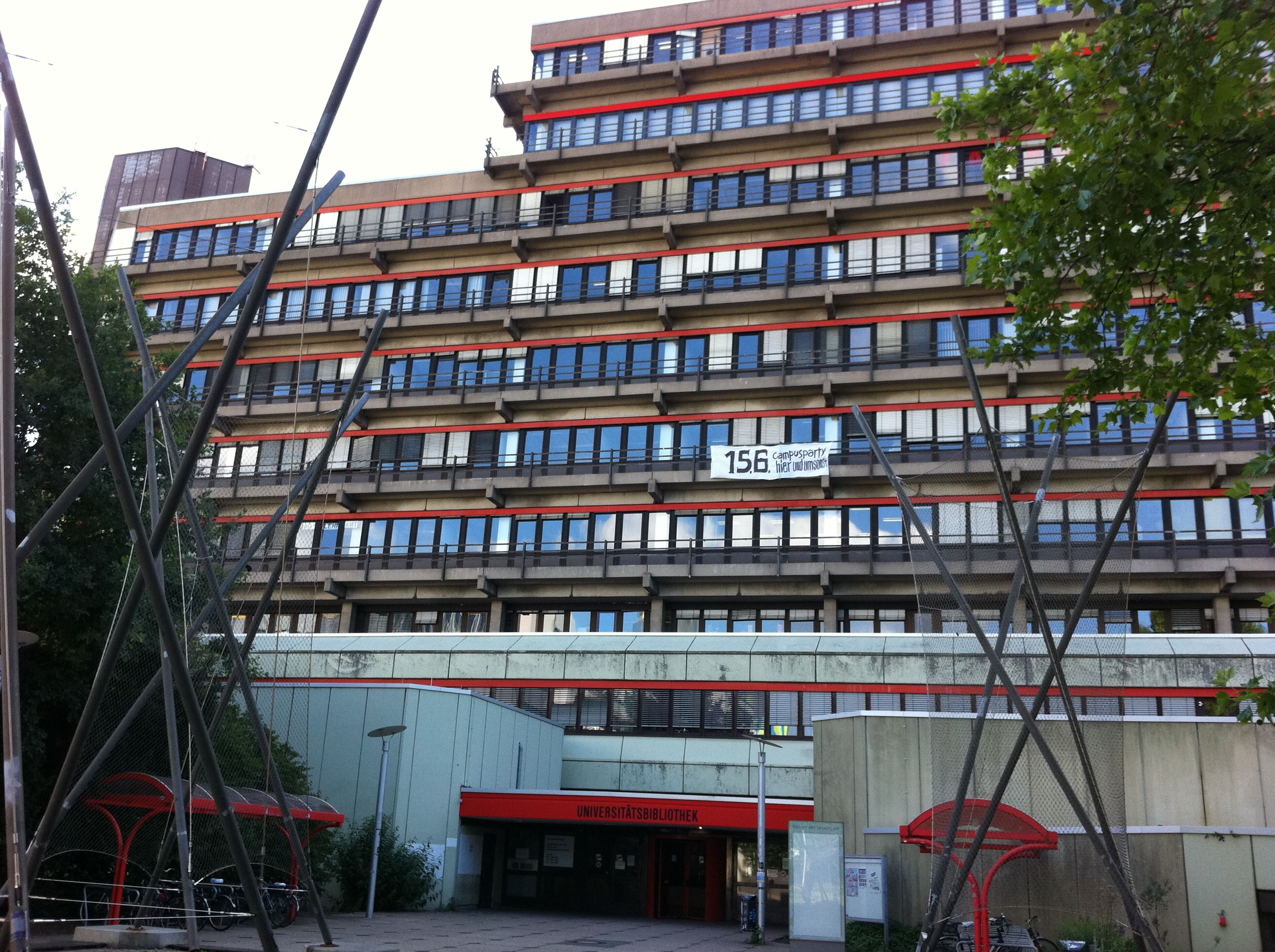 Bild 27 Universität Duisburg-Essen in Essen