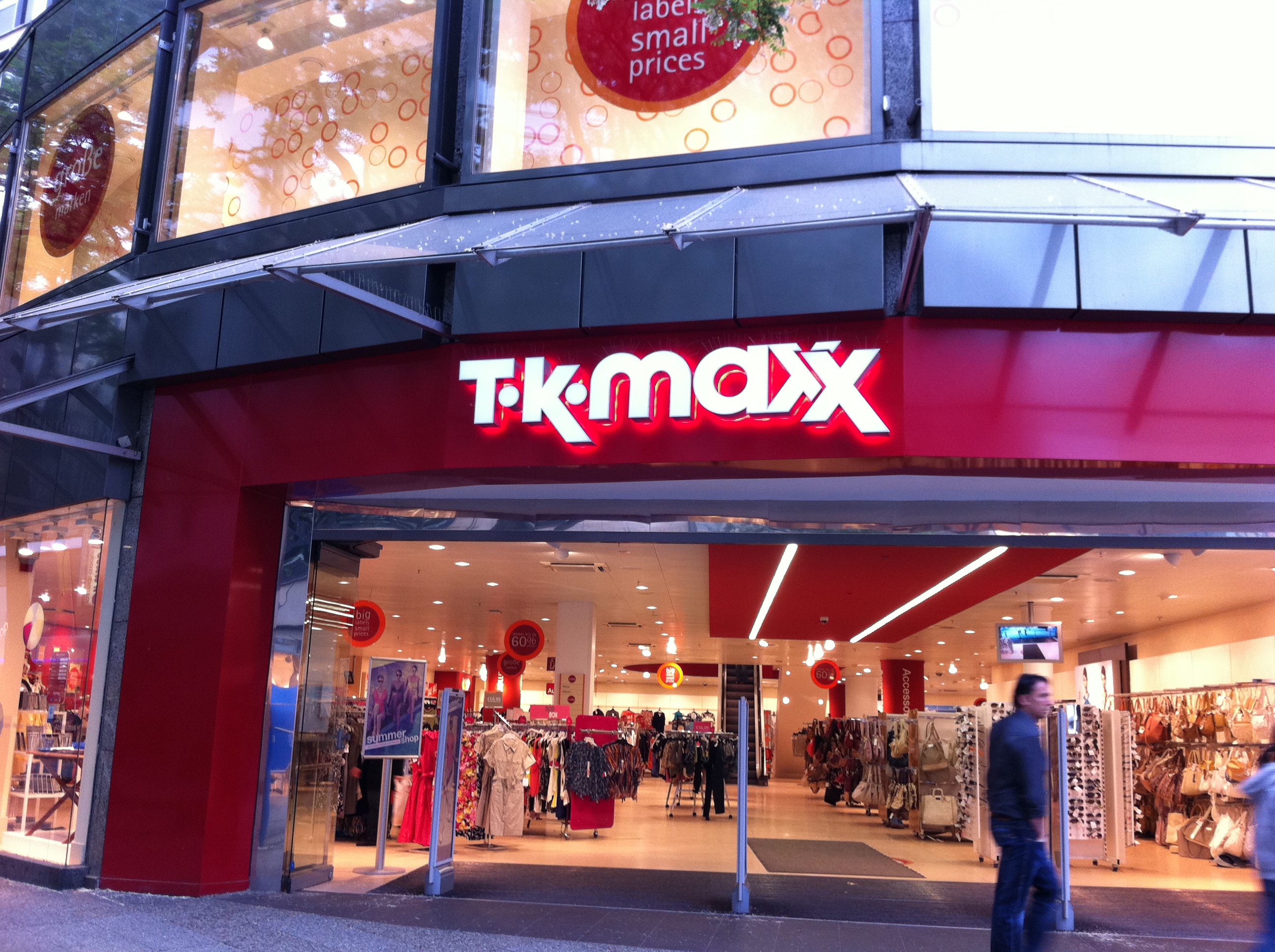 Bild 15 TK Maxx in Wuppertal