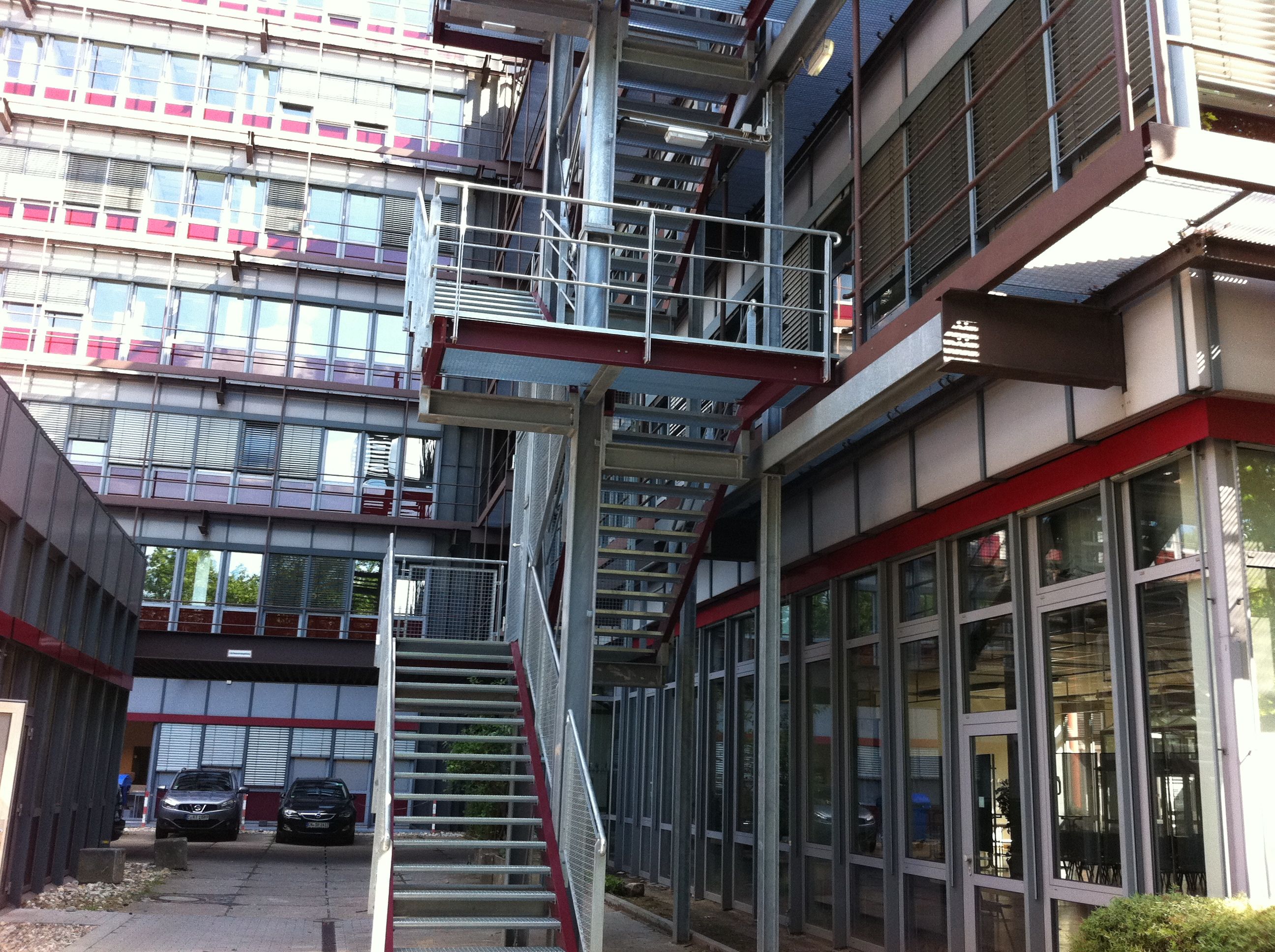 Bild 24 Universität Duisburg-Essen in Essen