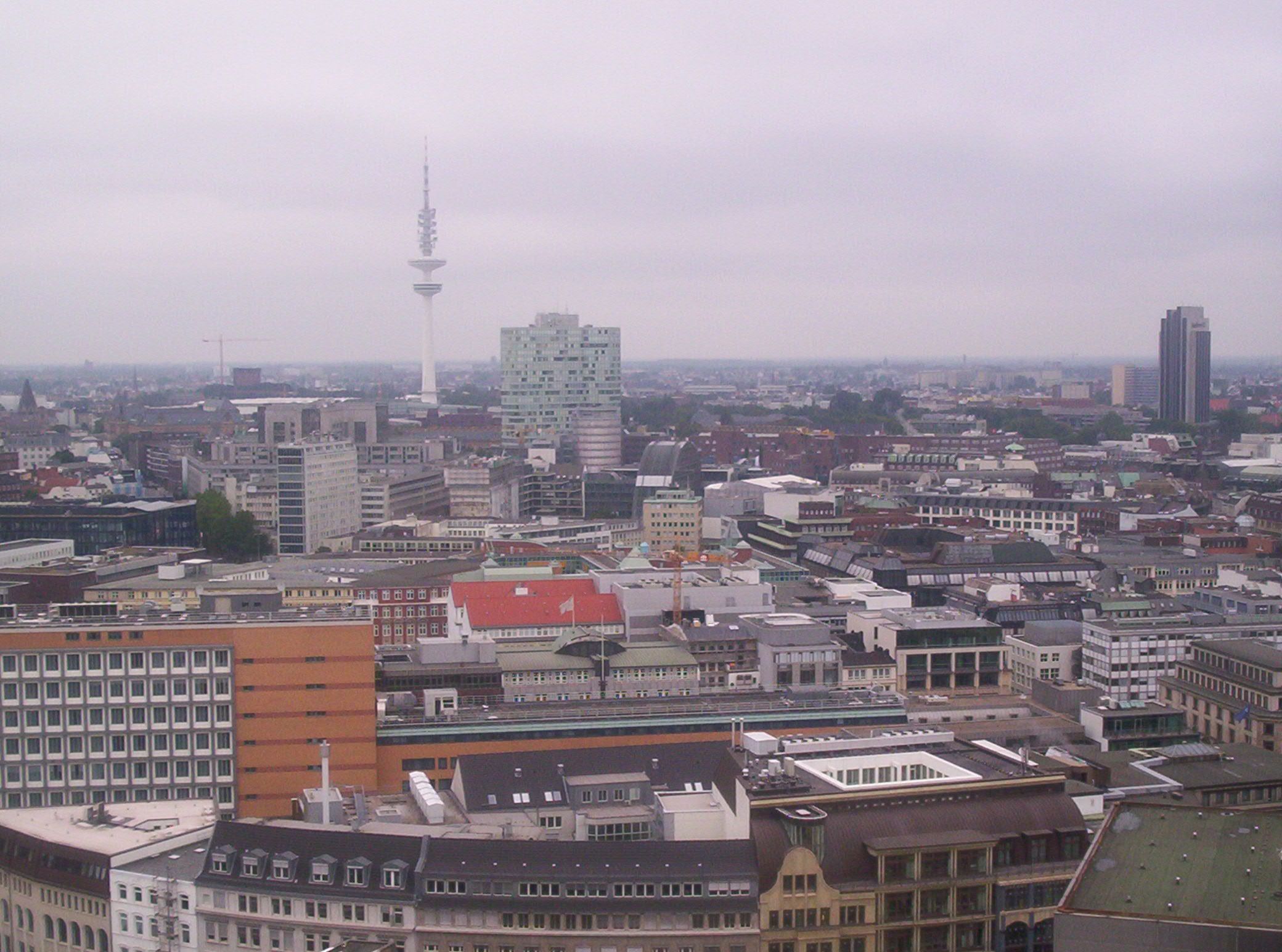 Bild 69 Mahnmal St. Nikolai, Förderkreis Mahnmal St. Nikolai e.V., Museum und Aussichtsturm in Hamburg