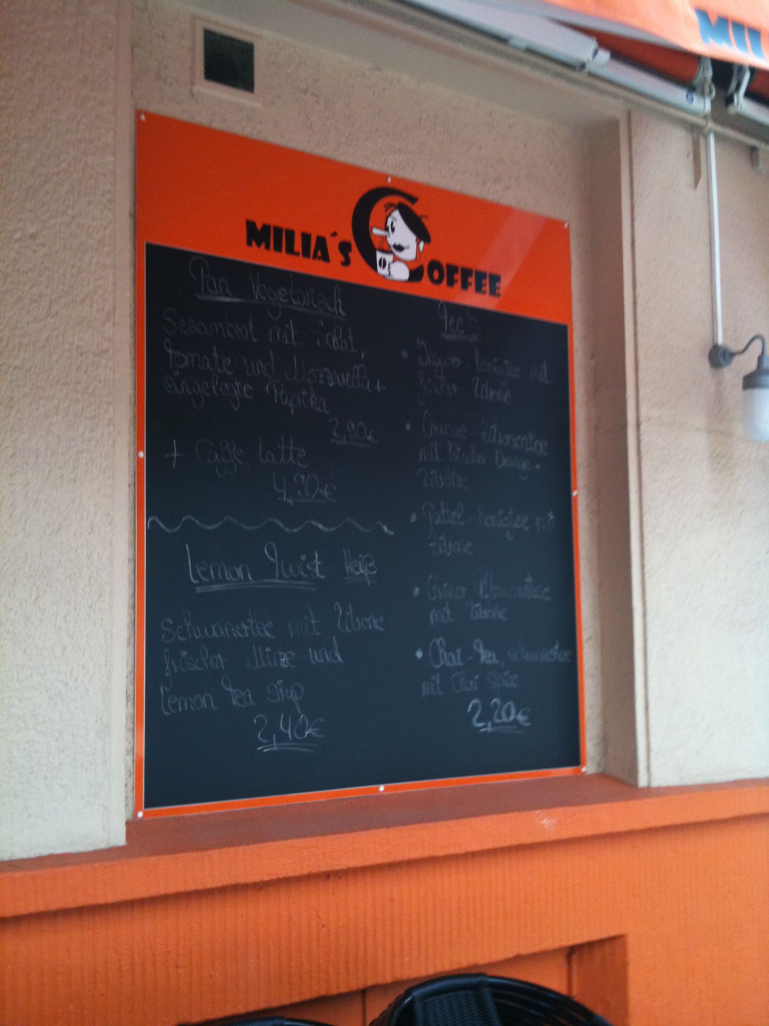 Bild 2 Milias Coffee in Wuppertal