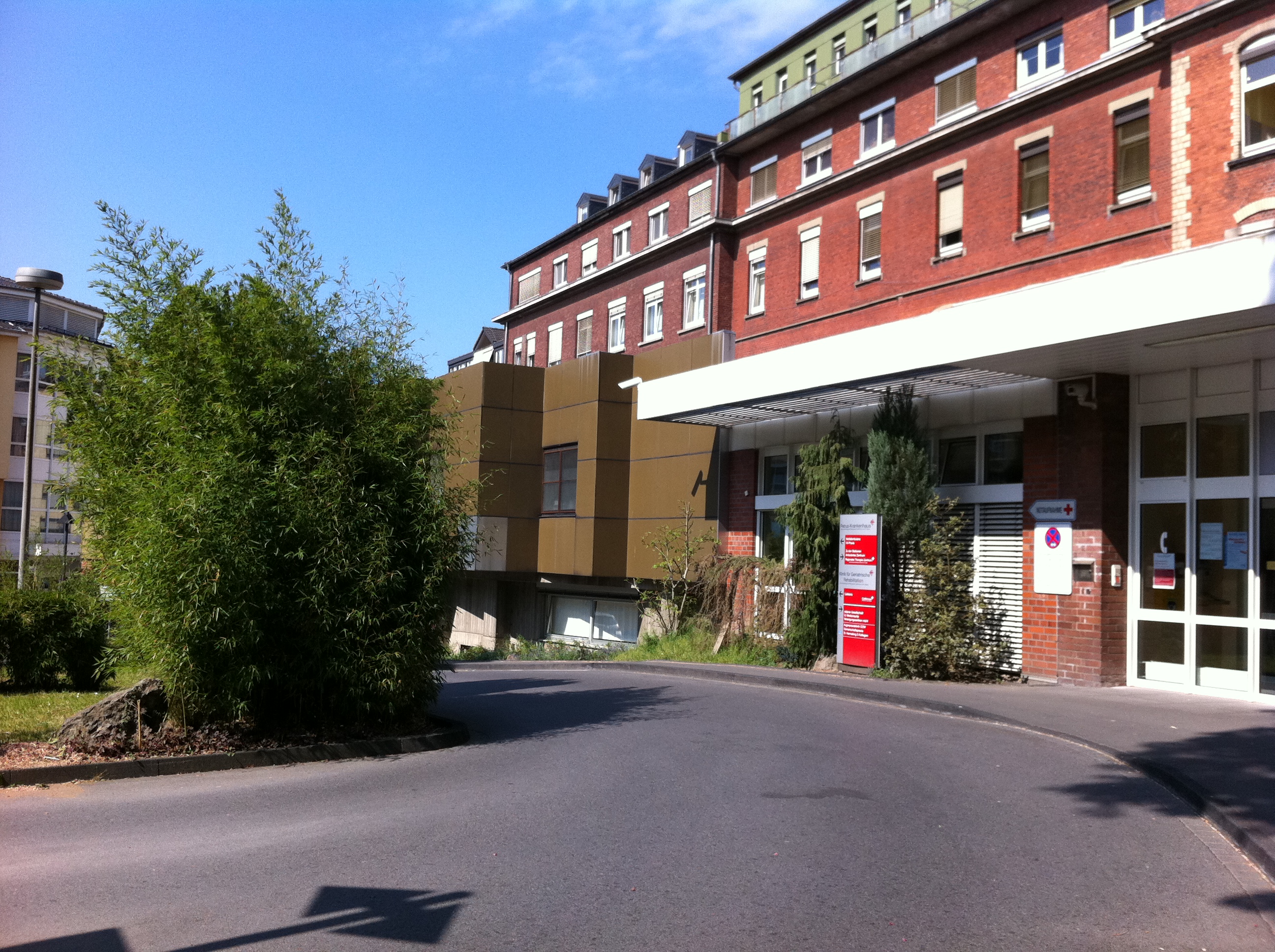 Bild 30 Petrus-Krankenhaus in Wuppertal