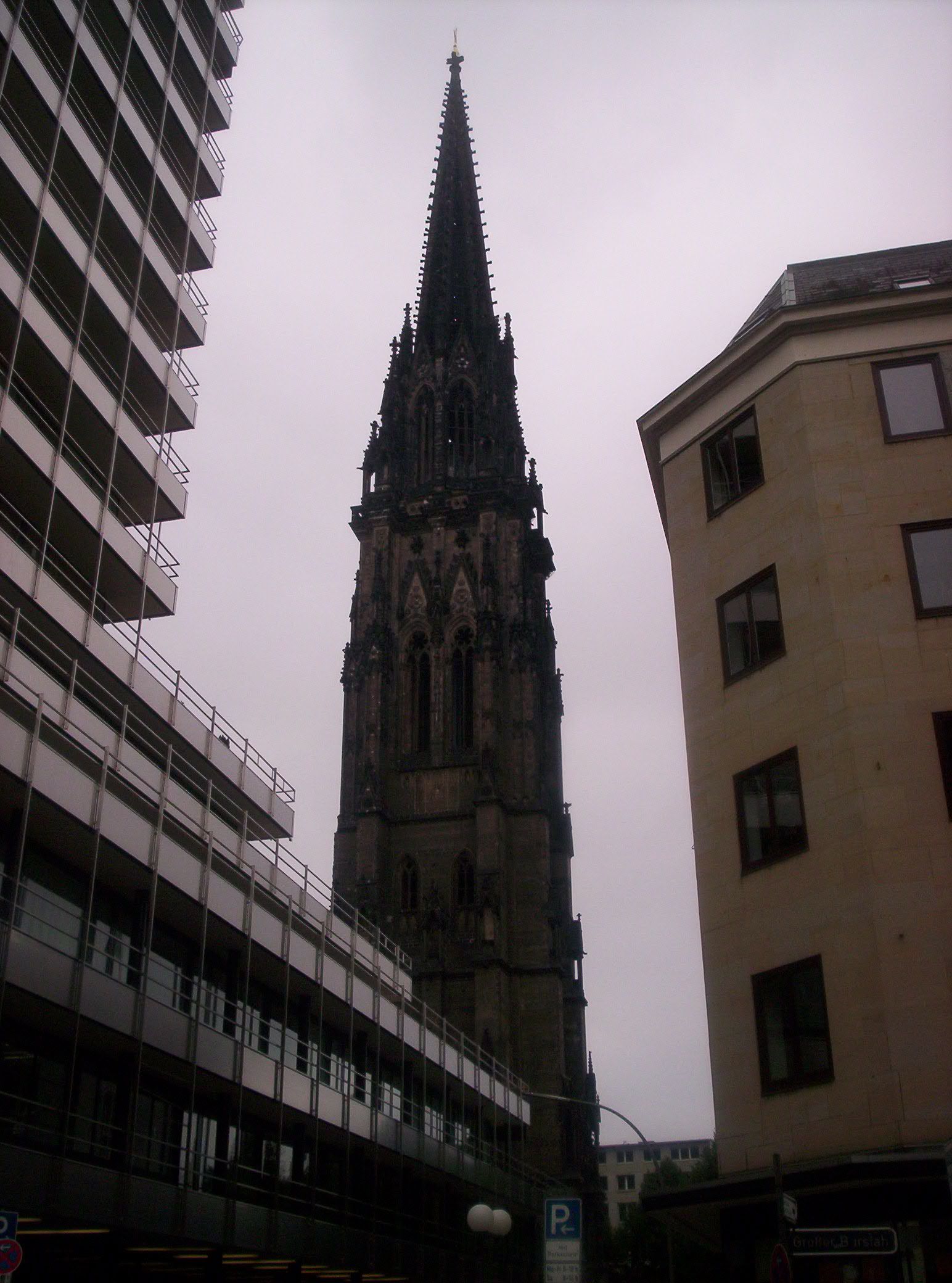 Bild 76 Mahnmal St. Nikolai, Förderkreis Mahnmal St. Nikolai e.V., Museum und Aussichtsturm in Hamburg