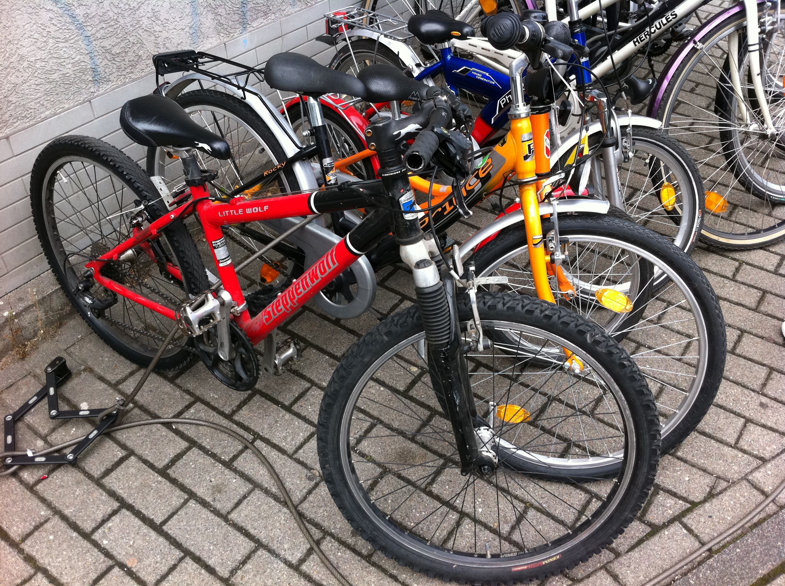 Bild 5 Dickten Fahrräder in Wuppertal