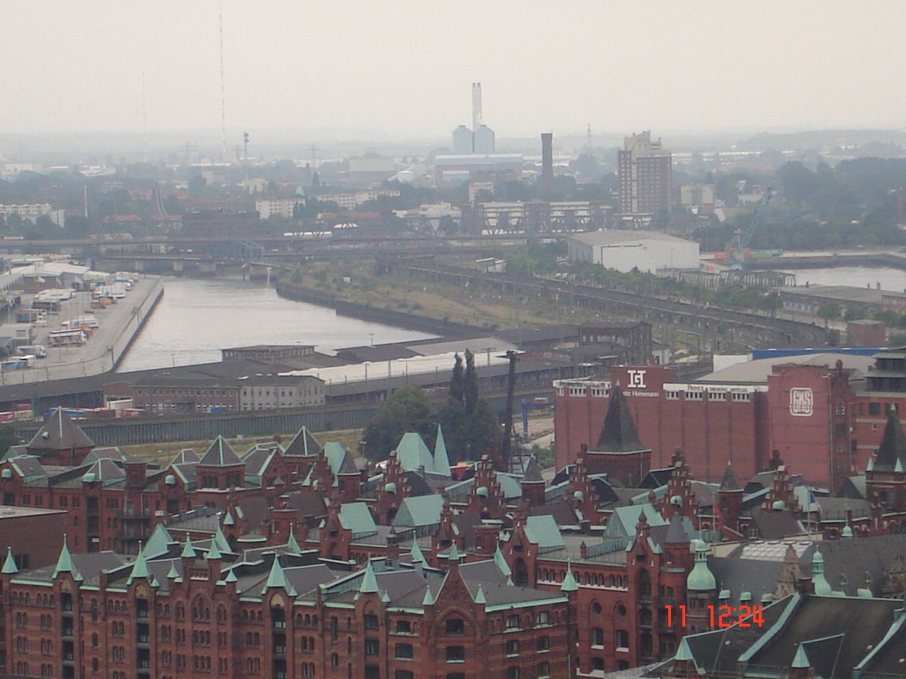 Bild 82 Mahnmal St. Nikolai, Förderkreis Mahnmal St. Nikolai e.V., Museum und Aussichtsturm in Hamburg