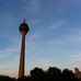 Fernsehturm / Rheinturm in Düsseldorf