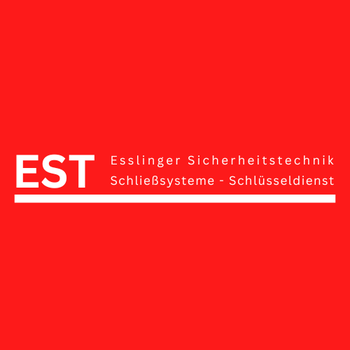 Logo von EST Esslinger Sicherheitstechnik Schließsysteme Schlüsseldienst in Esslingen am Neckar