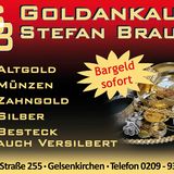 Gold und Silber Ankauf Stefan Braun, Edelmetallhandel. in Gelsenkirchen