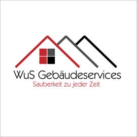 Firmen Logo Wus gebäudeservices