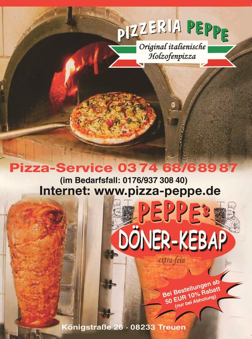 Nutzerbilder Pizza Peppe