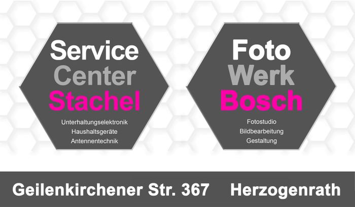 Bosch-Stachel Servicecenter