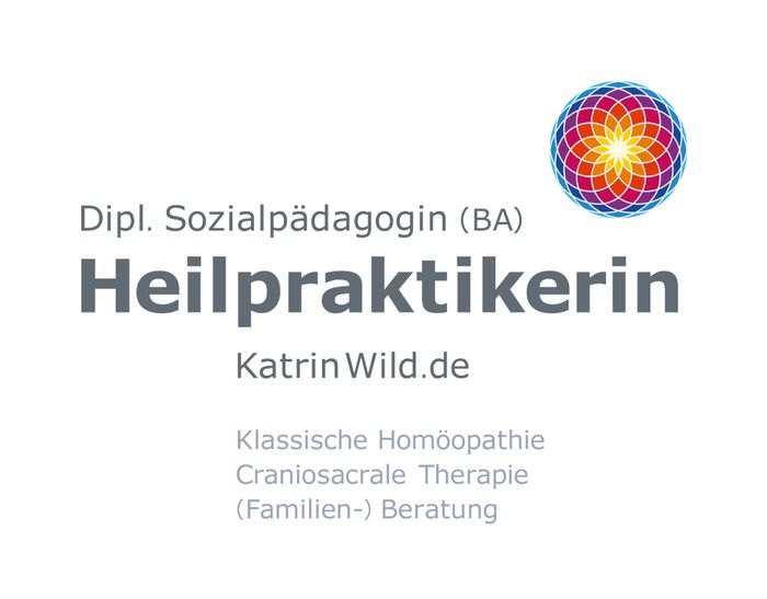 Heilpraktiker Dipl Sozpäd Katrin Wild