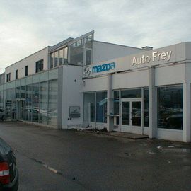 Auto Frey GmbH in Augsburg