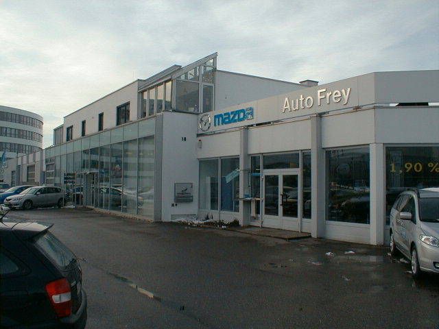 Auto Frey GmbH