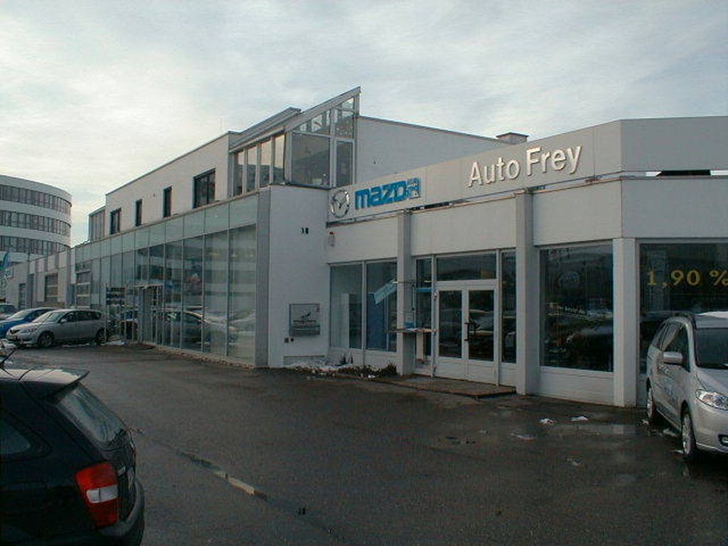 Nutzerfoto 1 Auto Frey GmbH Autohaus