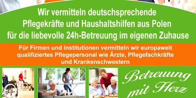 Haushaltshilfevermittlung Betreuung Banach GmbH in Dieburg