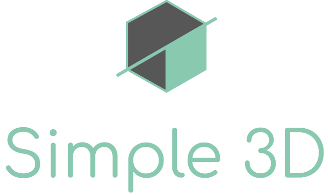 Simple 3D Logo